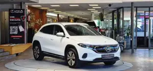 Mercedes-Benz EQA Bild 3