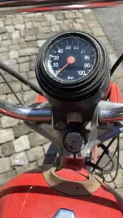 Puch MC 50 II in sehr gutem Zustand, siehe Fotos Bild 7