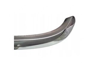 Artikel: Front bumper bumper Fiat 126p CHROME Hochwertiger Artikel aus unserem Online-Shop Bild 3