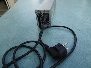 RC NETZTEIL 12 V Volt für Modellbau Ladegeräte Bild 2
