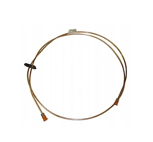 Artikel: Brake line set brake hoses 126p rigid flexible Hochwertiger Artikel aus unserem Online-Shop Bild 4
