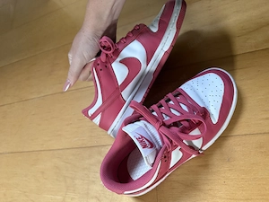 Nike Dunk Rosa Pink Größe 38 Bild 4