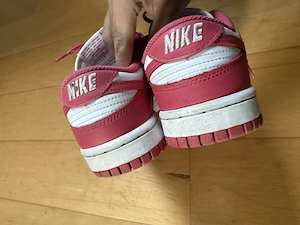 Nike Dunk Rosa Pink Größe 38 Bild 2
