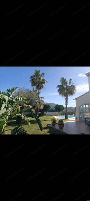 Ferienhaus in Javea - Spanien zu vermieten - Meeresnähe - Golfplatz  Bild 5