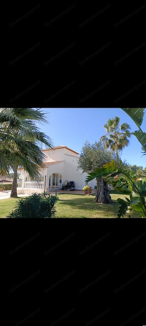 Ferienhaus in Javea - Spanien zu vermieten - Meeresnähe - Golfplatz  Bild 3