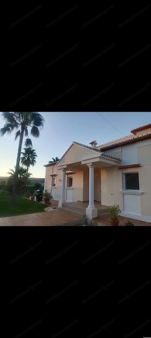 Haus in Javea - Spanien zu vermieten - Meeresnähe 