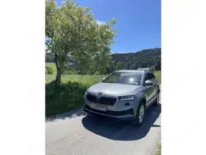 Skoda Karoq Bild 8