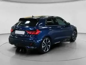 Audi A1 Black Edition 85 kW (116 PS), Automatik, Fronta... Bild 4