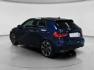 Audi A1 Black Edition 85 kW (116 PS), Automatik, Fronta... Bild 3