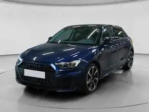 Audi A1 Black Edition 85 kW (116 PS), Automatik, Fronta...