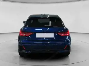 Audi A1 Black Edition 85 kW (116 PS), Automatik, Fronta... Bild 6