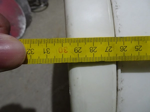 XXL Rohrmuffen Rohr Muffen DN 315mm für Haus, Bau und Garten Bild 2