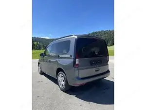 VW Caddy Bild 9