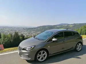 Opel Astra K OPC Line  Bild 7