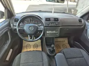 Skoda Roomster Bild 14