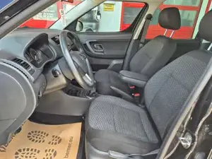 Skoda Roomster Bild 11