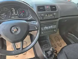 Skoda Roomster Bild 13