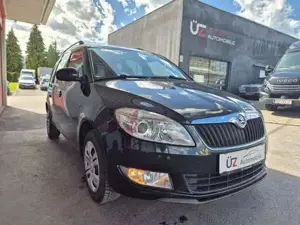 Skoda Roomster Bild 2