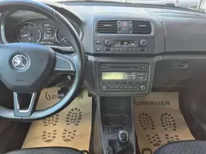 Skoda Roomster Bild 15