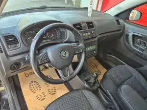 Skoda Roomster Bild 12
