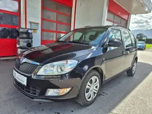 Skoda Roomster Bild 4