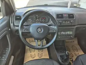 Skoda Roomster Bild 16