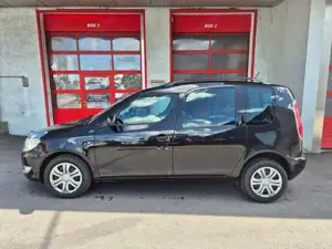 Skoda Roomster Bild 5