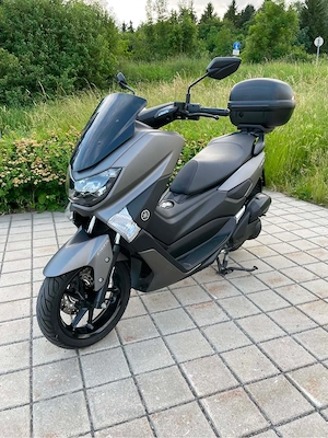 Yamaha NMAX 125   Top Zustand | Nur 1.204 km | Code 111 tauglich