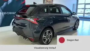 Hyundai i20 N Line 1.0 T-GDI DCT 73kW (100PS) Induktionsl... Bild 5