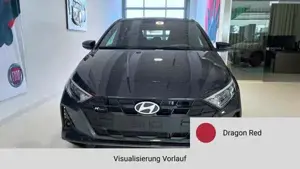 Hyundai i20 N Line 1.0 T-GDI DCT 73kW (100PS) Induktionsl... Bild 2