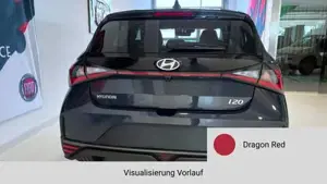 Hyundai i20 N Line 1.0 T-GDI DCT 73kW (100PS) Induktionsl... Bild 6