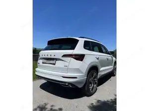 Skoda Karoq Bild 8