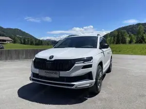 Skoda Karoq Bild 4