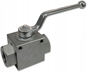 Hydrospeicher 0 5L mit Ventil HYDRAULISCHER STOssDAEMPFER Landmaschinen Baumaschinen Bild 5