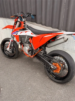 Ktm Exc 300 Tpi 2023 Bild 3