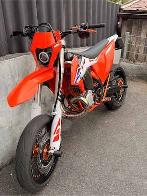 Ktm Exc 300 Tpi 2023 Bild 5