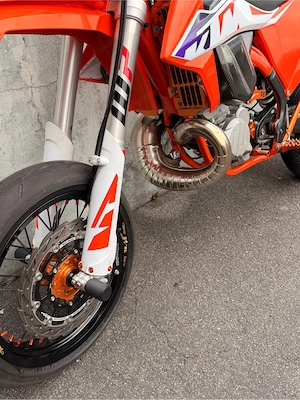 Ktm Exc 300 Tpi 2023 Bild 2