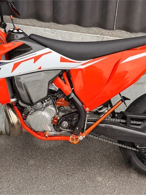 Ktm Exc 300 Tpi 2023 Bild 8
