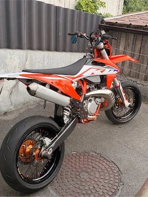 Ktm Exc 300 Tpi 2023 Bild 7