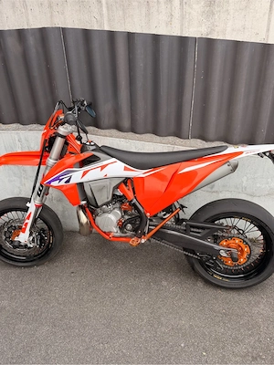 Ktm Exc 300 Tpi 2023 Bild 10