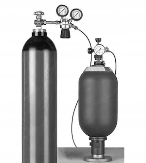Artikel: Set refill filler FILLING DEVICE Hydraulic accumulator HYDRAULIC SHOCK ABSORBER Agricultura Bild 5