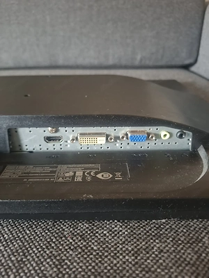 Monitor AOC 24 zoll Hdmi  Bild 2