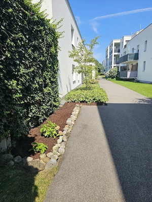 Moderne 2-Zimmer-Gartenwohnung in Feldkirch-Altenstadt mit Tiefgarage und Kellerabteil Bild 5