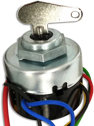 Artikel: retrofit kit electrical installation ursus c360 ignition switch wiring harness hochwertiger Bild 4