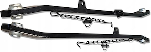 Artikel: 2x LOWER PULL ARM URSUS C-330 C330 RIGHT LEFT Hochwertiger Artikel aus unserem Online-Shop Bild 3