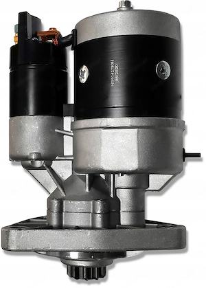 Artikel: Starter Belarus tractor 25  T25 T40 T42 T30 12V 2.7kW MTZ T-25 LTZ Hoch Bild 4