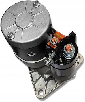 Artikel: Starter Belarus tractor 25  T25 T40 T42 T30 12V 2.7kW MTZ T-25 LTZ Hoch Bild 3