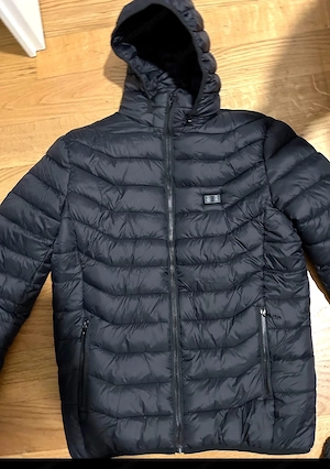 heizjacke und heizweste