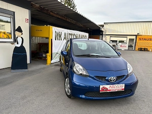 Toyota Aygo TÜV.2.2027 Bild 4