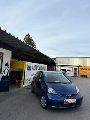 Toyota Aygo TÜV.2.2027 Bild 5